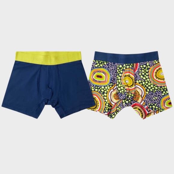 NWOT Pair of Thieves Super Fit Trunks - Set of Two - Size XL - Picture 2 of 15
